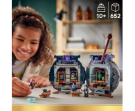 LEGO HARRY POTTER 76464 Kociołek: sekretna sala zajęć z eliksirów - 1473580 - zdjęcie 4